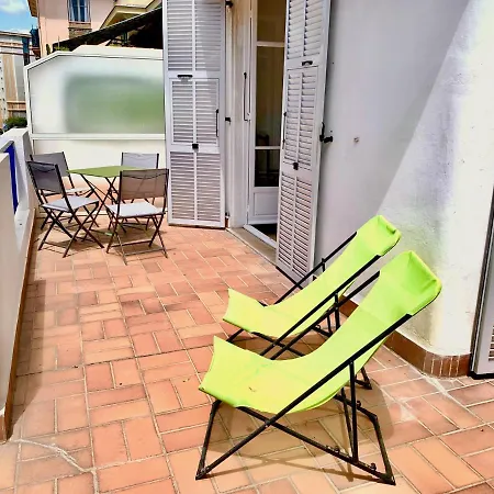 Aparthotel Riviera Grimaldi Incroyable Terrasse Plein Ciel 3Pcs Climatise Terrasse Villa Piron Διαμέρισμα Νίκαια