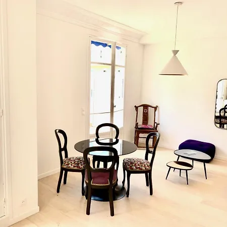 Aparthotel Riviera Grimaldi Incroyable Terrasse Plein Ciel 3Pcs Climatise Terrasse Villa Piron * Νίκαια