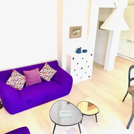 Aparthotel Riviera Grimaldi Incroyable Terrasse Plein Ciel 3Pcs Climatise Terrasse Villa Piron Διαμέρισμα Νίκαια