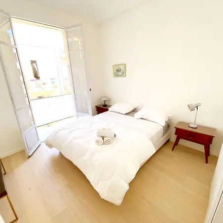 Aparthotel Riviera Grimaldi Incroyable Terrasse Plein Ciel 3Pcs Climatise Terrasse Villa Piron