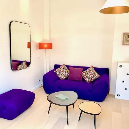 Aparthotel Riviera Grimaldi Incroyable Terrasse Plein Ciel 3Pcs Climatise Terrasse Villa Piron