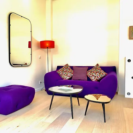 Aparthotel Riviera Grimaldi Incroyable Terrasse Plein Ciel 3Pcs Climatise Terrasse Villa Piron * Nice