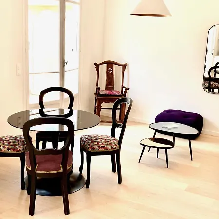 Aparthotel Riviera Grimaldi Incroyable Terrasse Plein Ciel 3Pcs Climatise Terrasse Villa Piron Nice