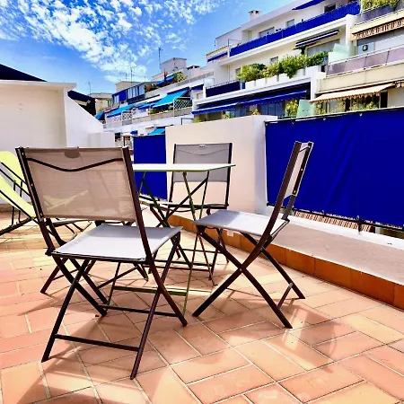 Aparthotel Riviera Grimaldi Incroyable Terrasse Plein Ciel 3Pcs Climatise Terrasse Villa Piron Apartmán Nice