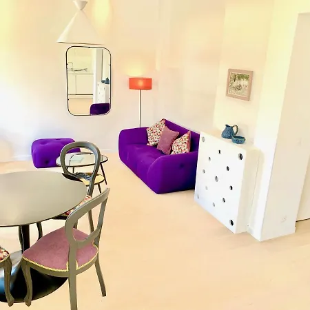 Aparthotel Riviera Grimaldi Incroyable Terrasse Plein Ciel 3Pcs Climatise Terrasse Villa Piron * Nice